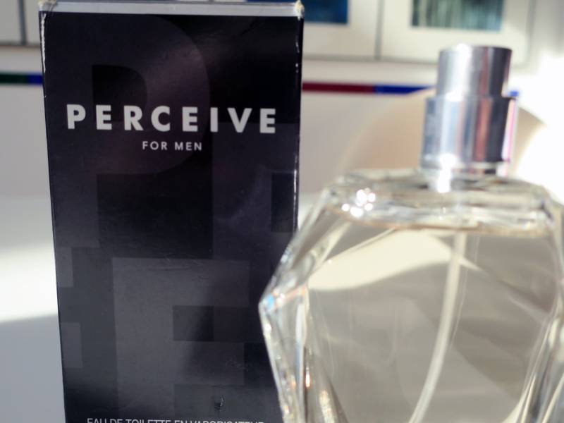 Vintage Avon Perceive For Men Eau De Toilette En Vaporisateur von Etsy - etage4vintage