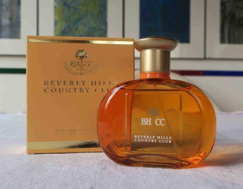 Vintage Berverly Hills Country Club Eau De Toilette von Etsy - etage4vintage