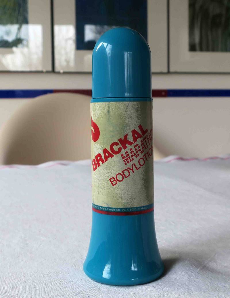 Vintage Brackal Marathon Bodylotion von Etsy - etage4vintage