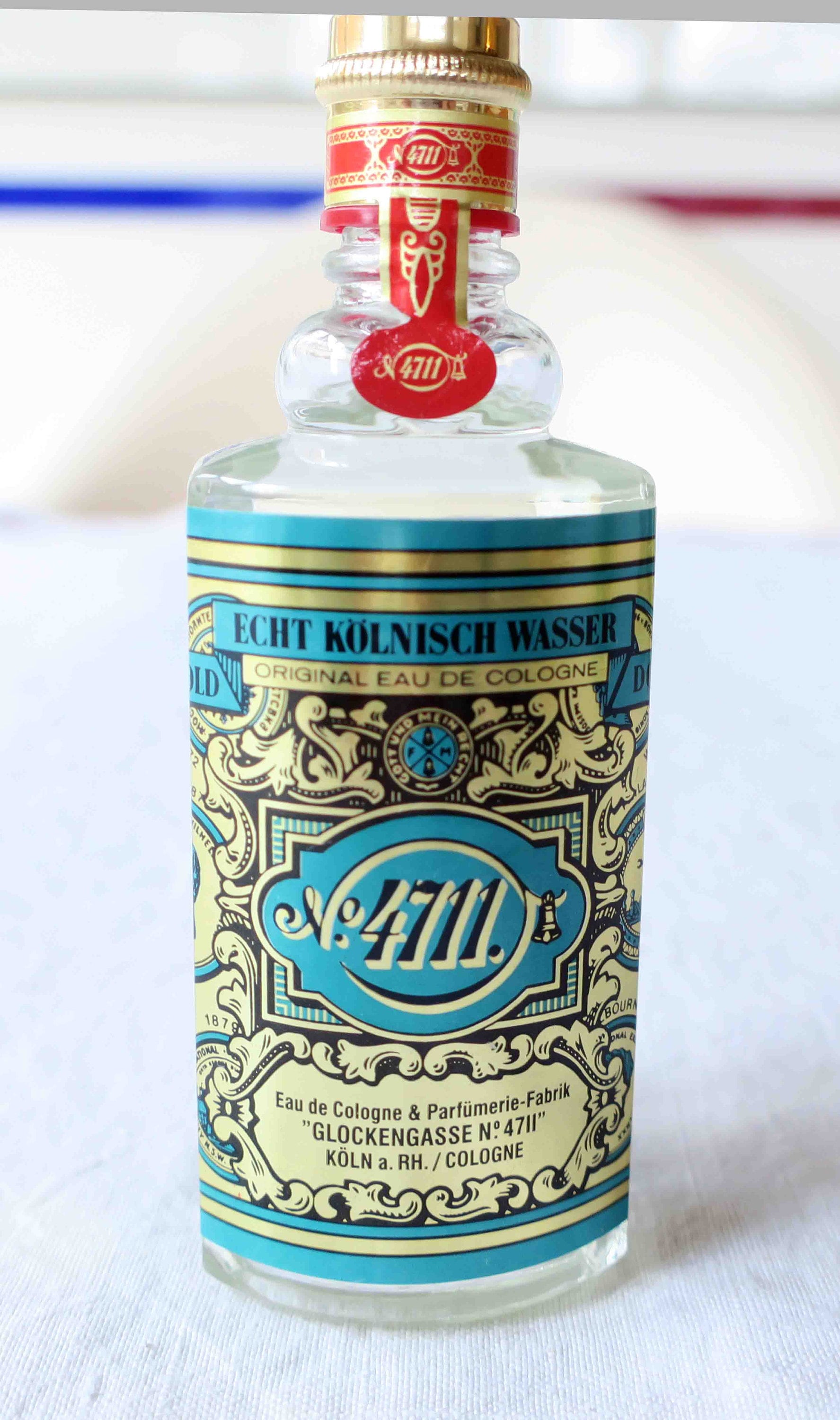 Vintage Echt Kölnisch Wasser 75 Ml Oder 50 Eau De Cologne von Etsy - etage4vintage