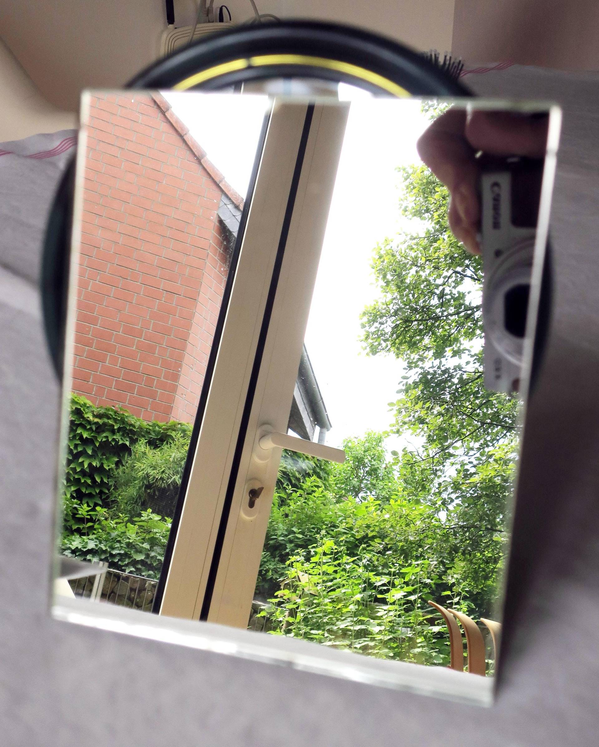 Vintage Einfacher Kleiner Spiegel Vintage Einfacher Kleiner Spiegel von Etsy - etage4vintage