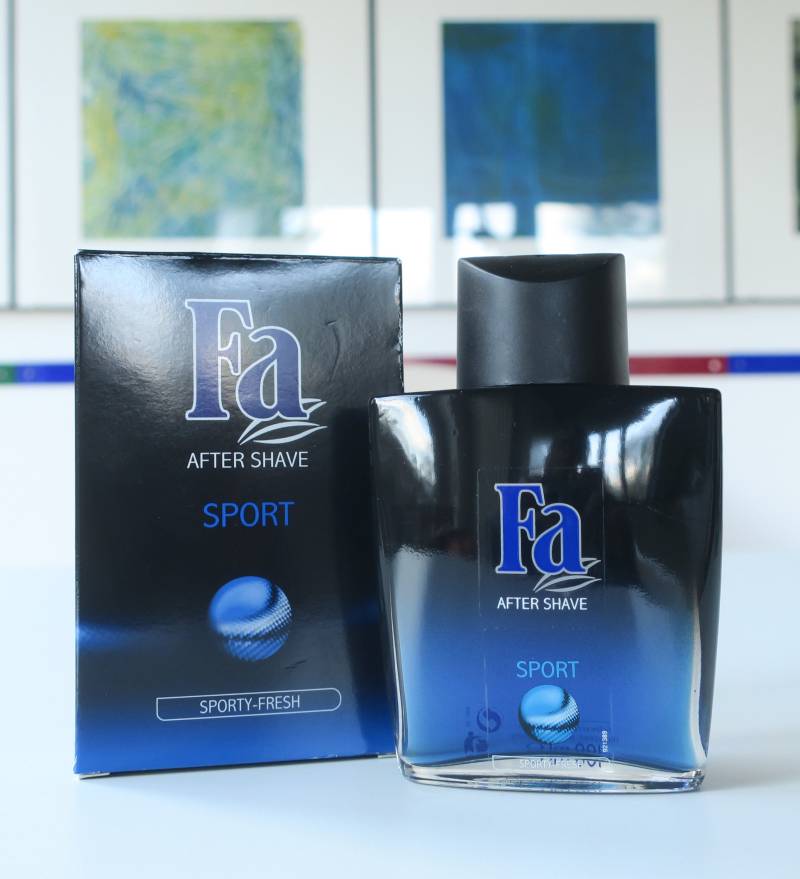 Vintage Fa Men After Shave Sporty Fresh von Etsy - etage4vintage