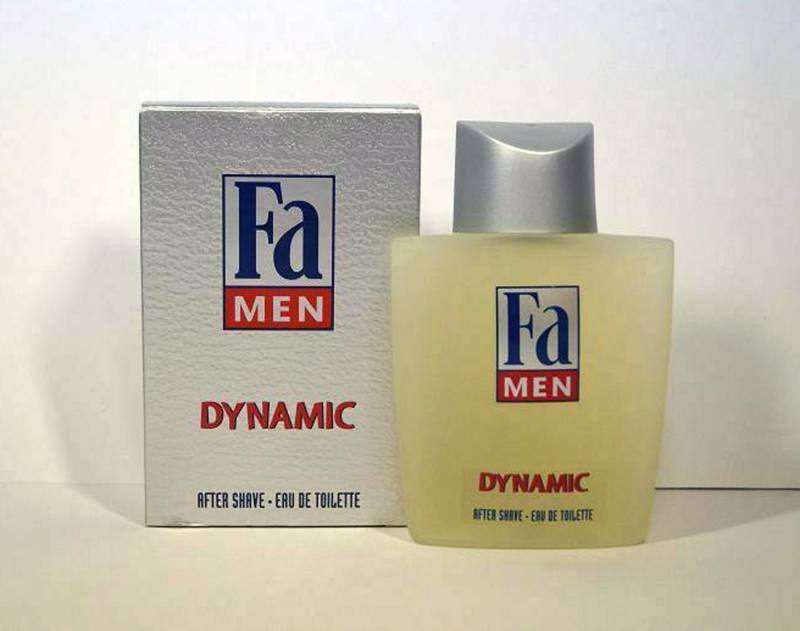 Vintage Fa Men Dynamic After Shave Eau De Toilette von Etsy - etage4vintage