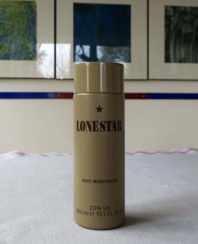 Vintage Juvena Schweiz Lonestar Body Monstruizer, Feuchtigkeitscreme von Etsy - etage4vintage