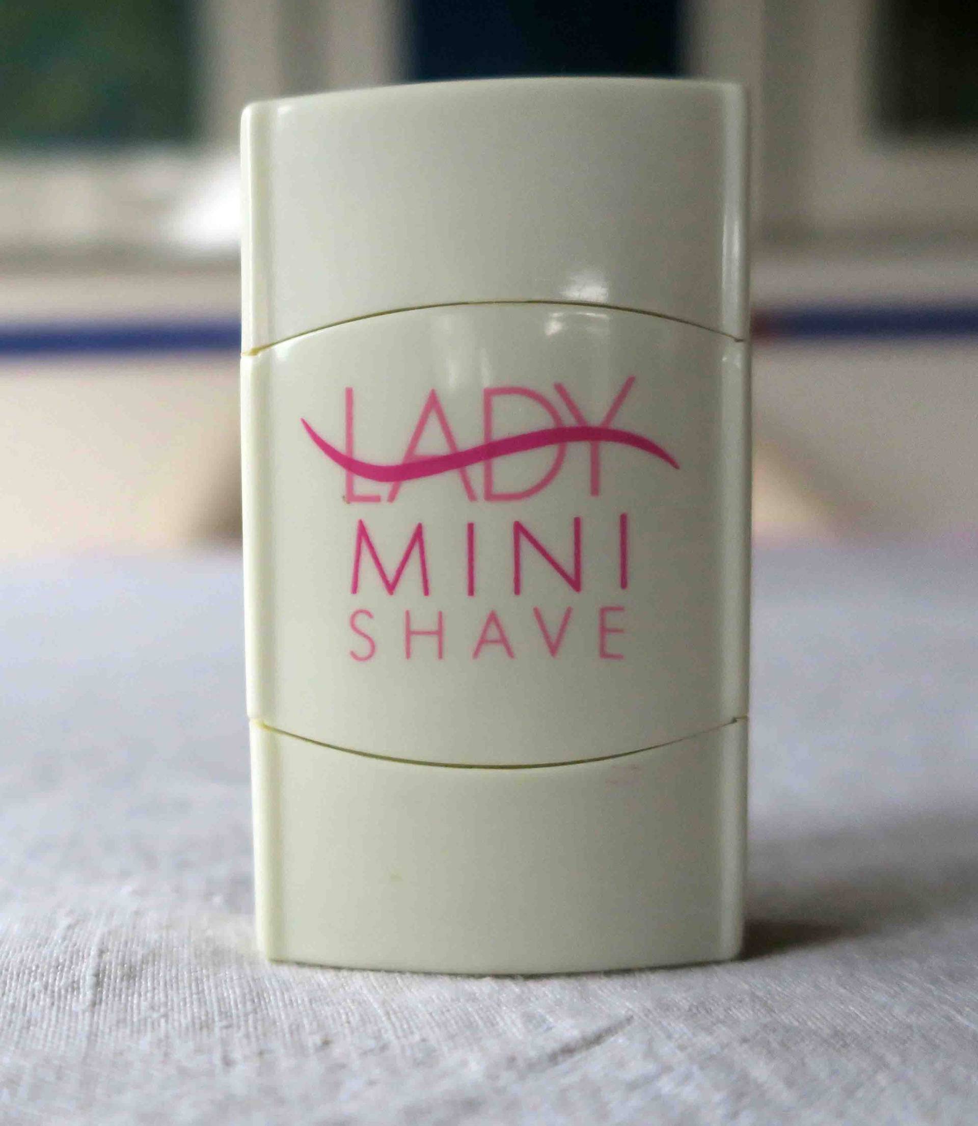 Vintage Lady Mini Shave Rasierer Mit Batterie Aa/Lr6/Am3 von Etsy - etage4vintage