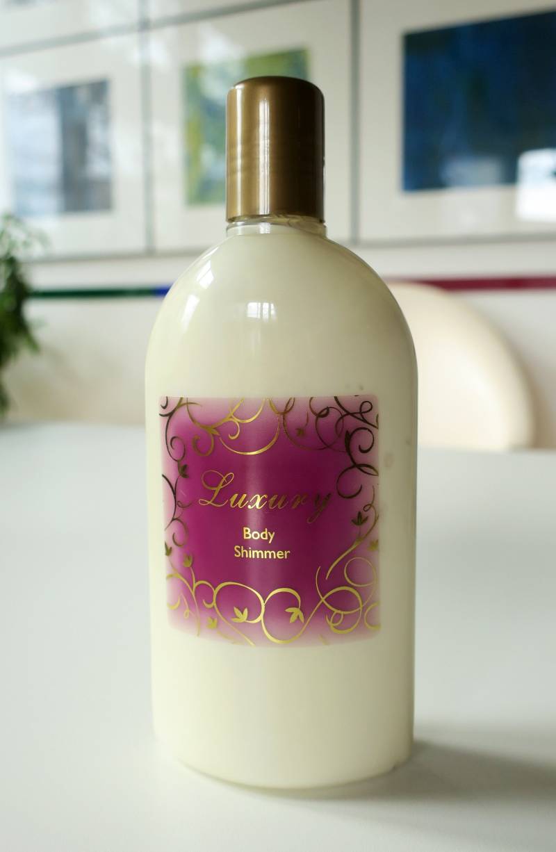 Vintage Luxury Body Shimmer Body Lotion von Etsy - etage4vintage