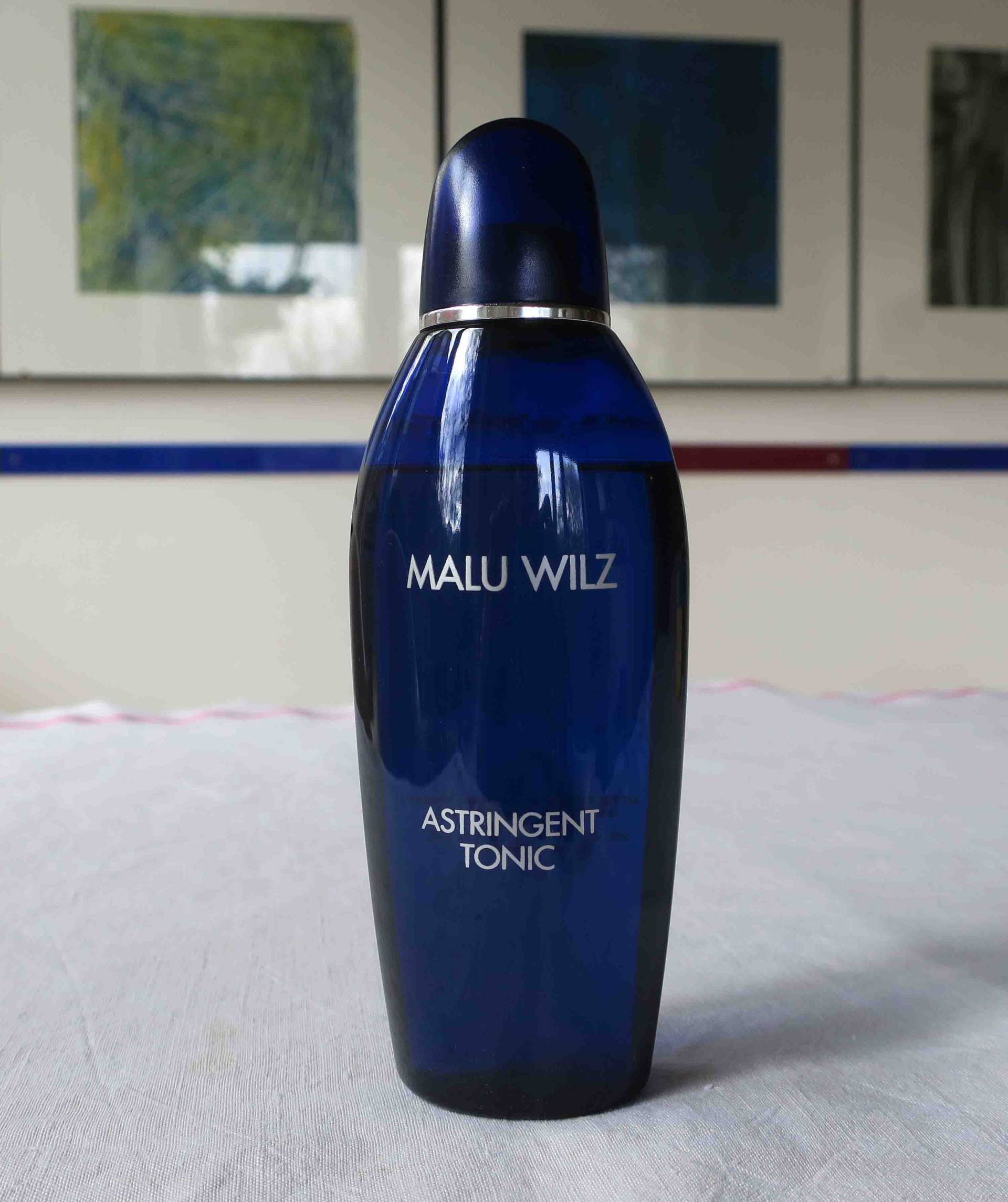 Vintage Malu Wilz Astringent Tonic von Etsy - etage4vintage