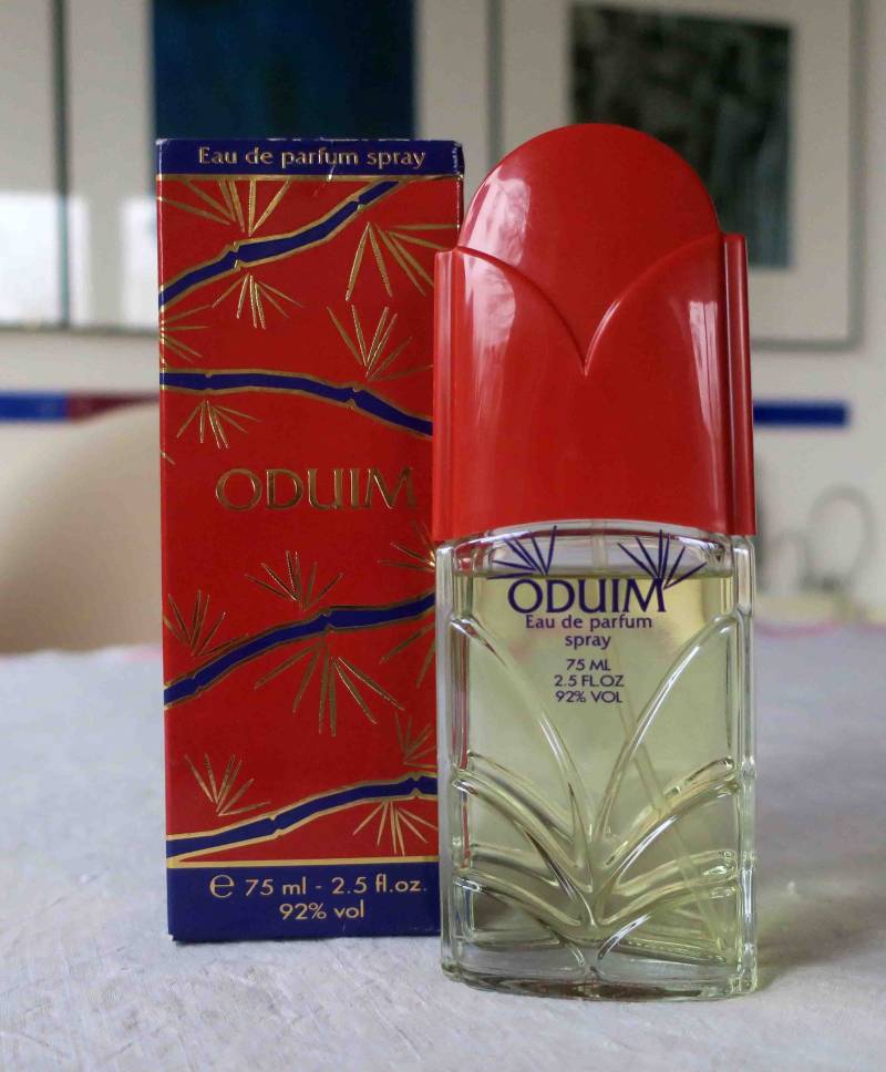 Vintage Oduim Eau De Parfum Spray von Etsy - etage4vintage