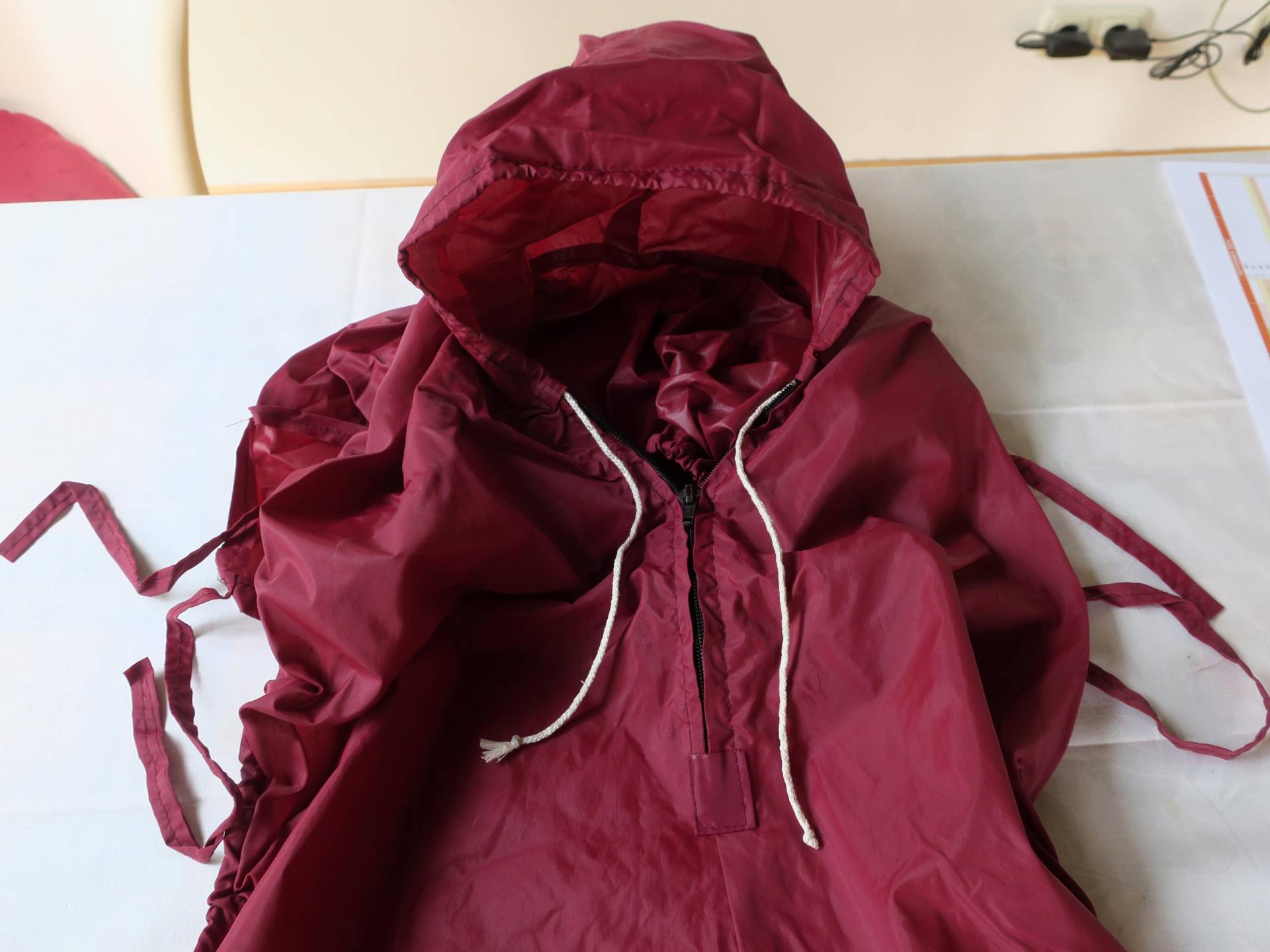 Vintage Regenhaube, Regencape Für Buggy Und Sportwagen Vintage Regenhaube, Regencape Für Buggy Und Sportwagen von Etsy - etage4vintage