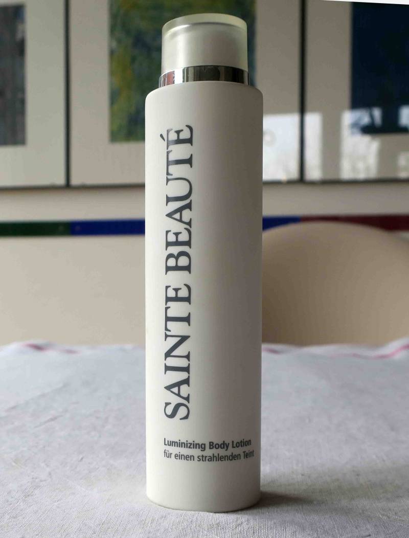 Vintage Sainte Beauté Luminizing Bodylotion von Etsy - etage4vintage