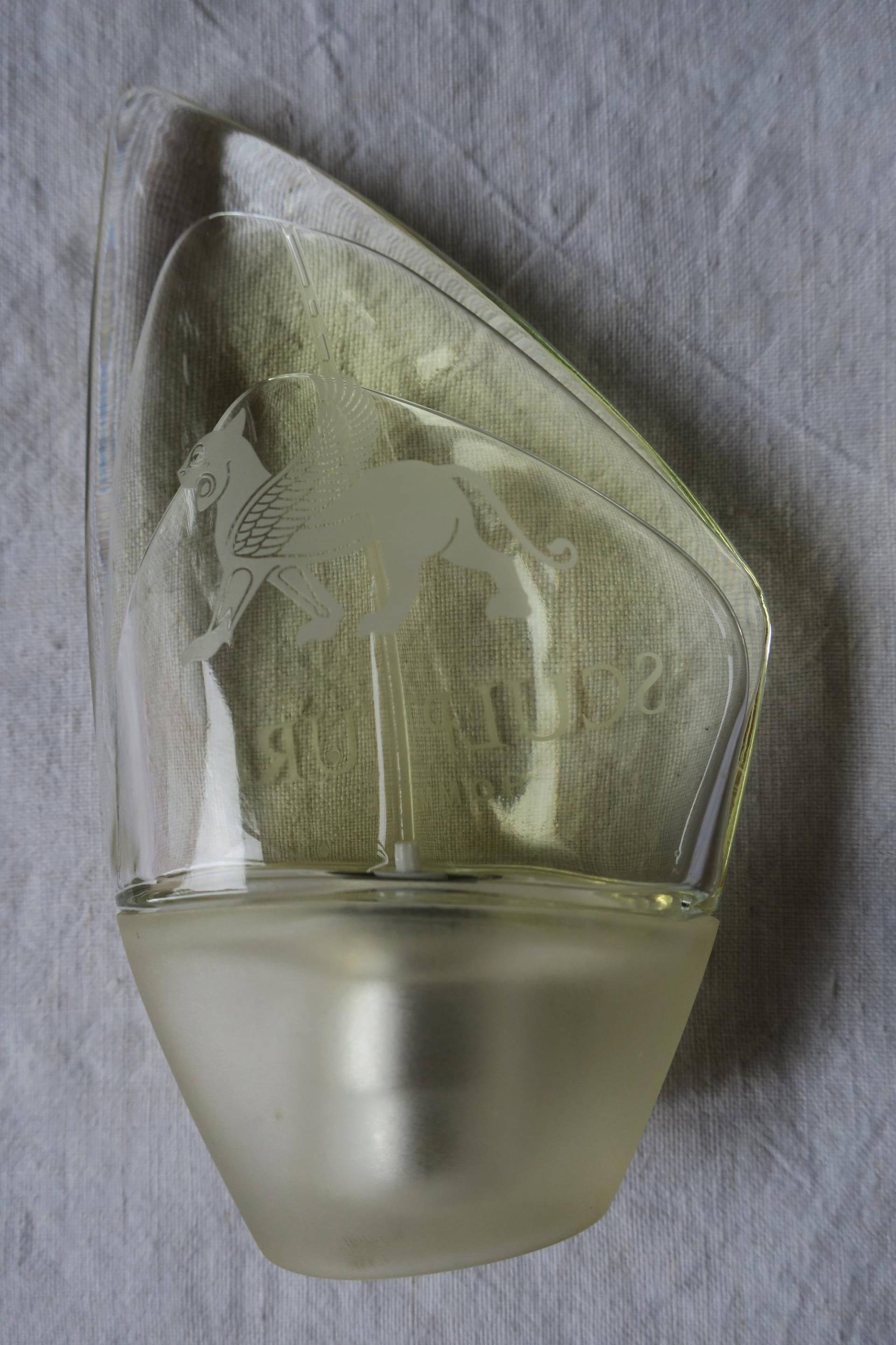 Vintage Sculpture Homme Eau De Toilette Vintage Sculpture Homme Eau De Toilette von Etsy - etage4vintage