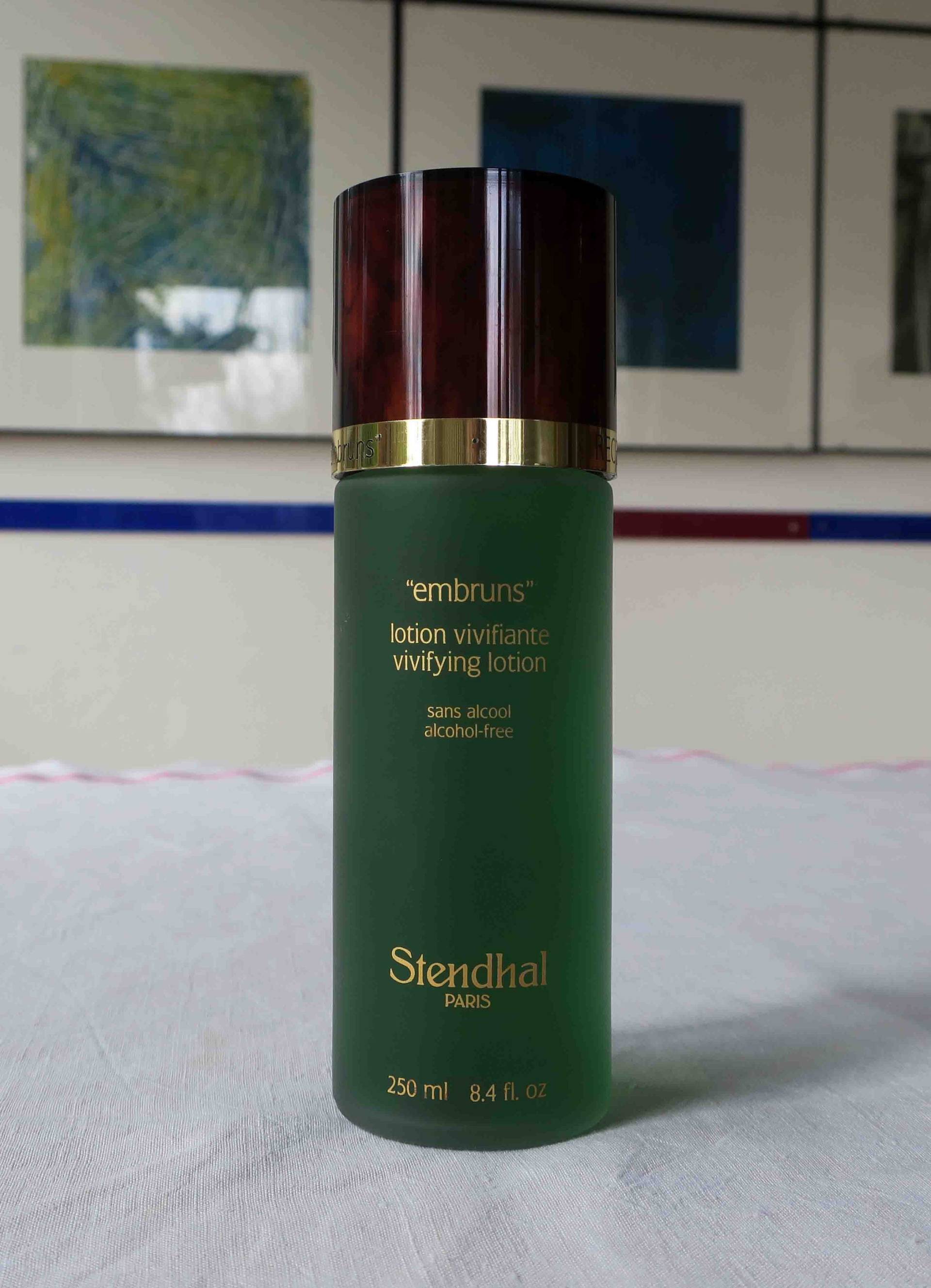 Vintage Stendhal Paris Embruns Lotion Vivifeante, Belebende Lotion von Etsy - etage4vintage