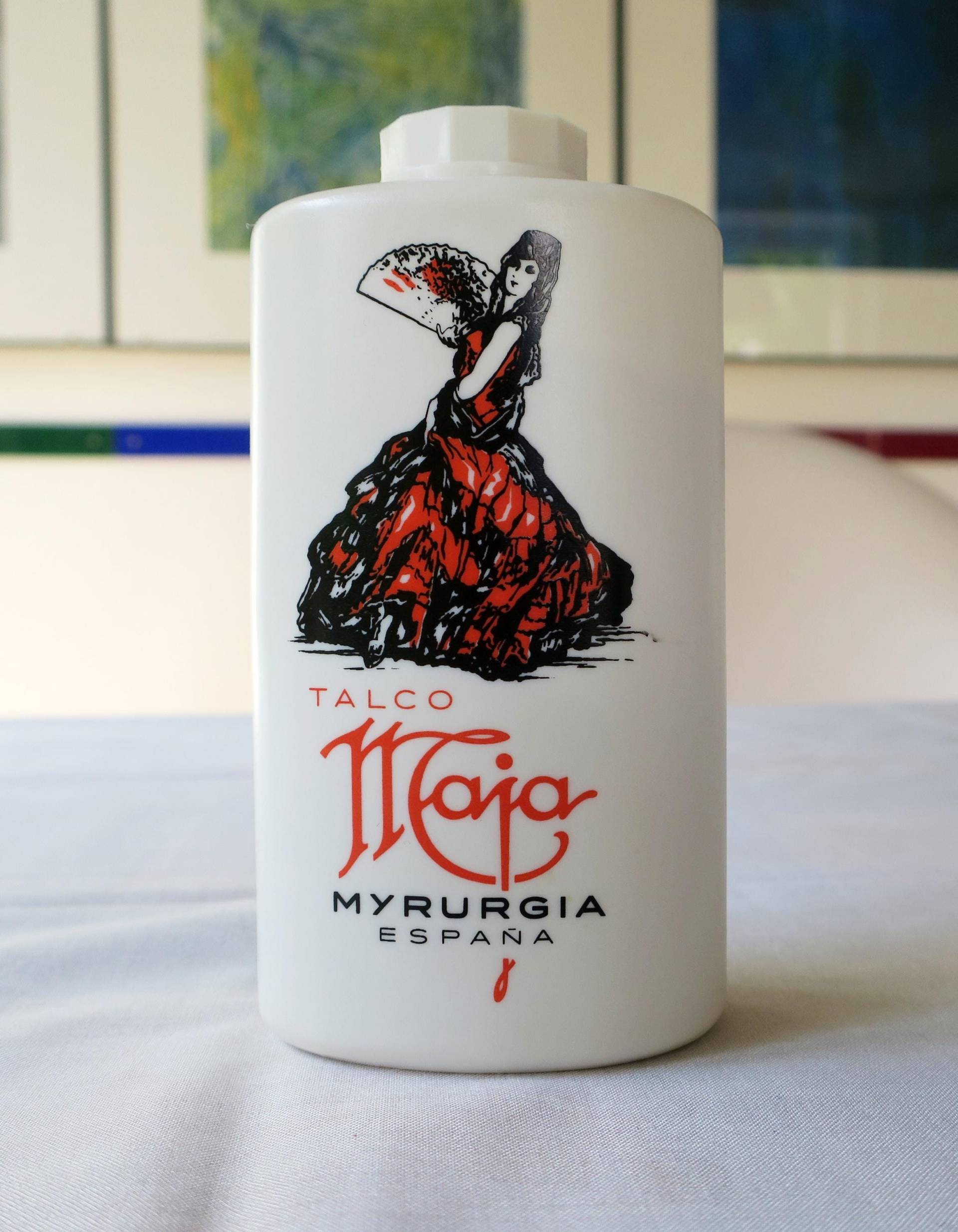 Vintage Talco Maja De Myrurgia Körperpuder Vintage Talco Maja De Myrurgia Körperpuder von Etsy - etage4vintage