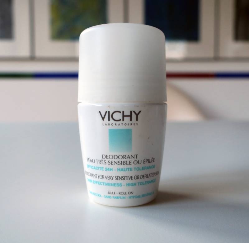 Vintage Vichy Deodorant Deo Roll-On von Etsy - etage4vintage