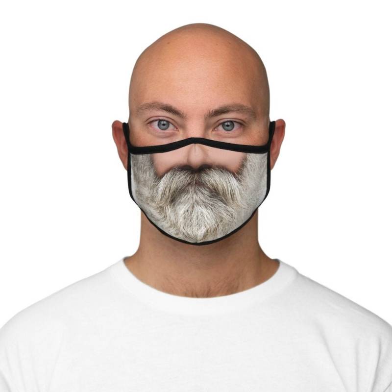 Beard Face Mask von Etsy - fashionplusIQ