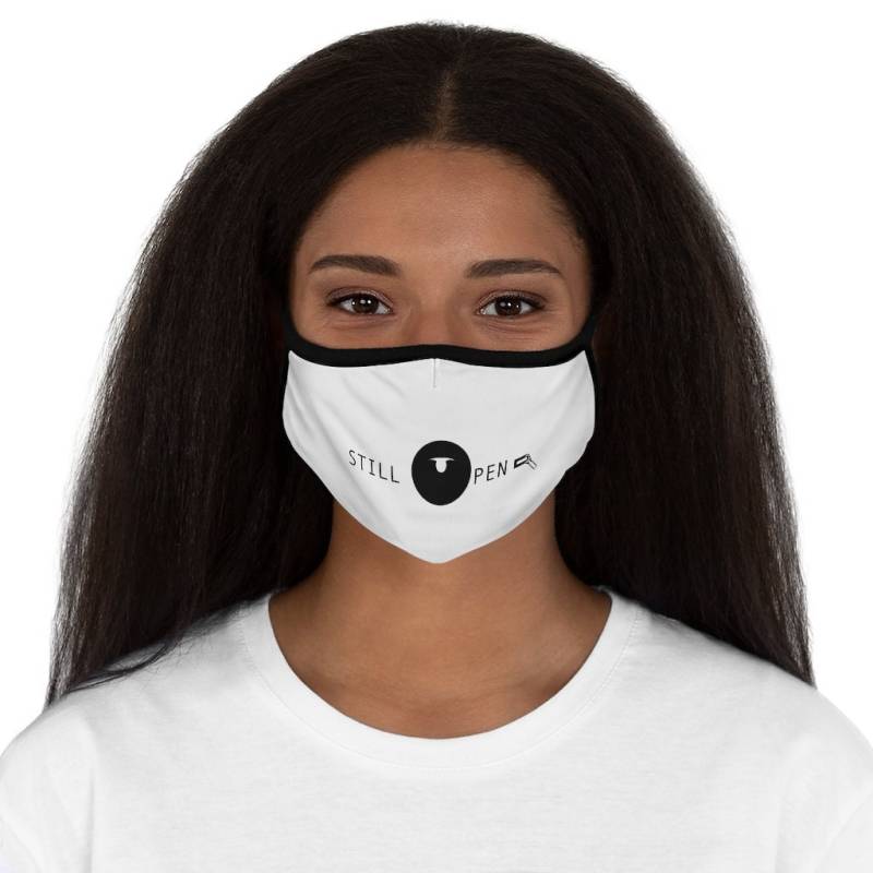 Not Muzzled Face Mask von Etsy - fashionplusIQ