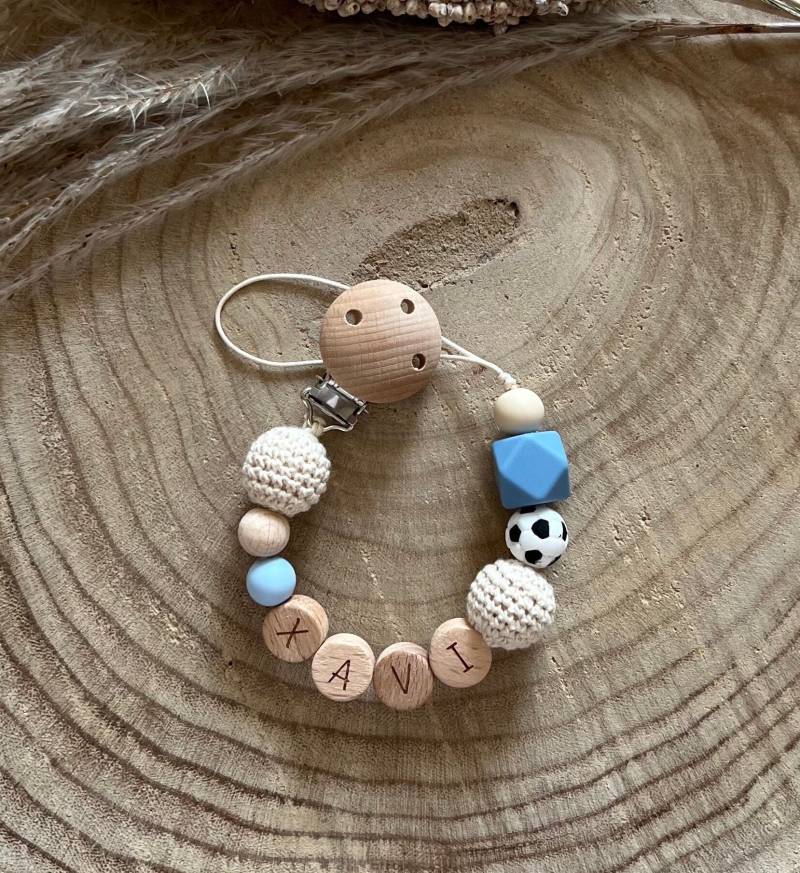 Schnullerkette Baby Perlenkette Schnuller Kette Accessoires Spielzeug von Etsy - filoubabys