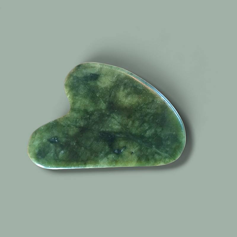 Gua Sha Aus Jade Für Gesichtsmassagen Und Selfcare von Etsy - flowofpassion