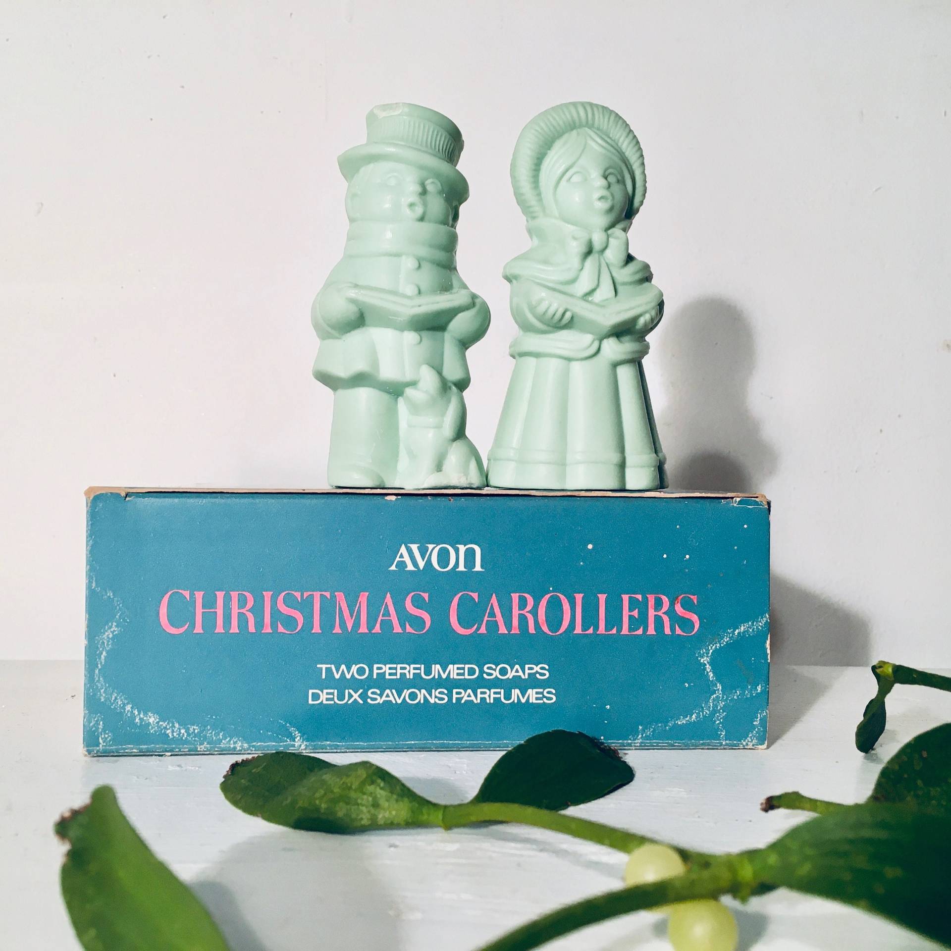 Seife Avon Christmas Carrollers Vintage 60Er Jahre Sammlerstück Kosmetik Sänger Weihnachten Mid Century Seife Avon Christmas Carrollers Vintage 60Er Jahre Sammlerstück Kosmetik Sänger Weihnachten Mid Century von Etsy - fraeuleinalpenrose