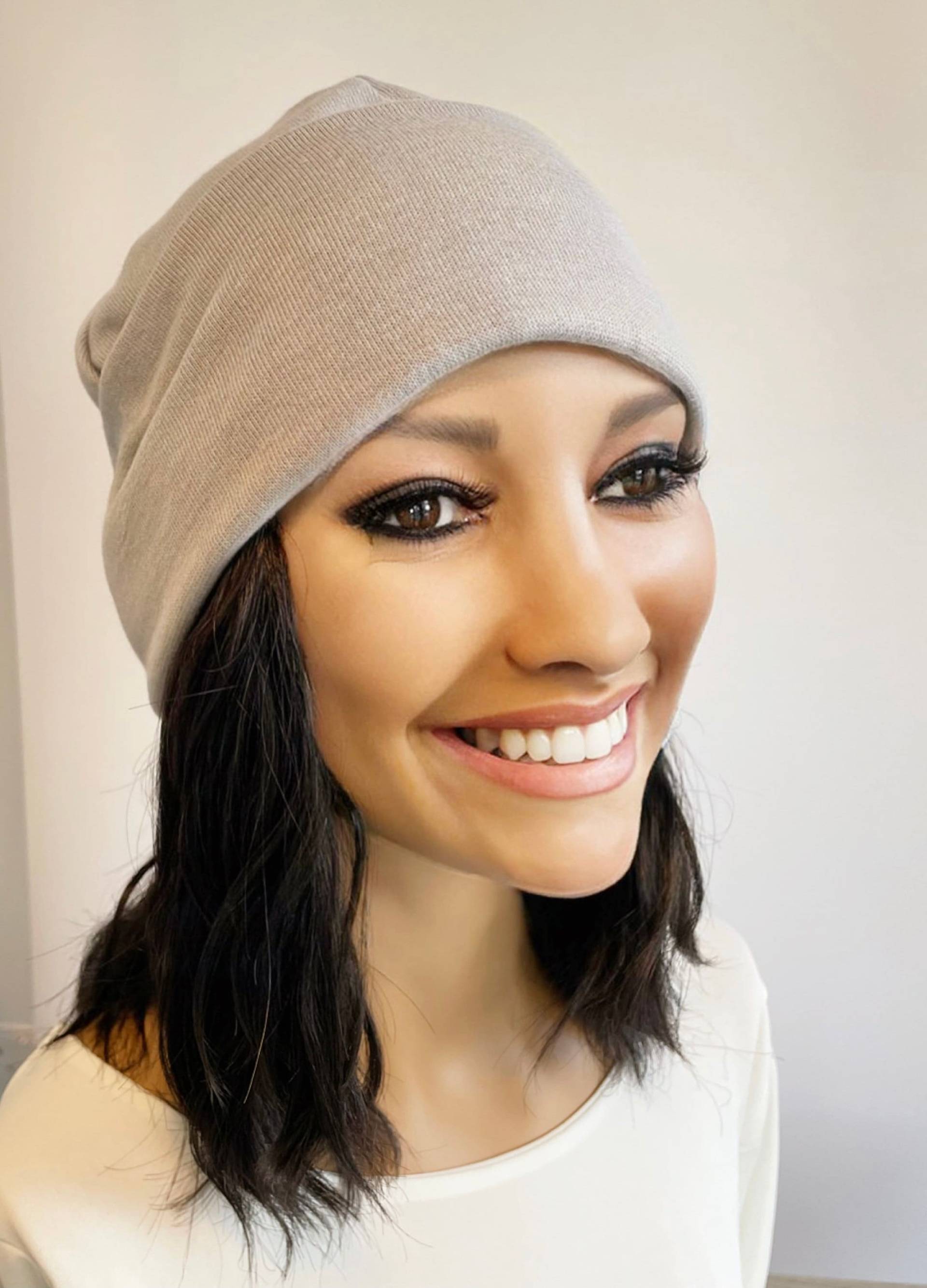 Leichte Beanie Mit Weichem Angestzten Kurzwelligen Haar | Hut Angebrachten Haaren Perücke| Mütze Haaren| Haare|Perücke Hut|Perücke Leichte Beanie Mit Weichem Angestzten Kurzwelligen Haar | Hut Angebrachten Haaren Perücke| Mütze Haaren| Haare|Perücke Hut|Perücke von Etsy - headscarvesbyciara1