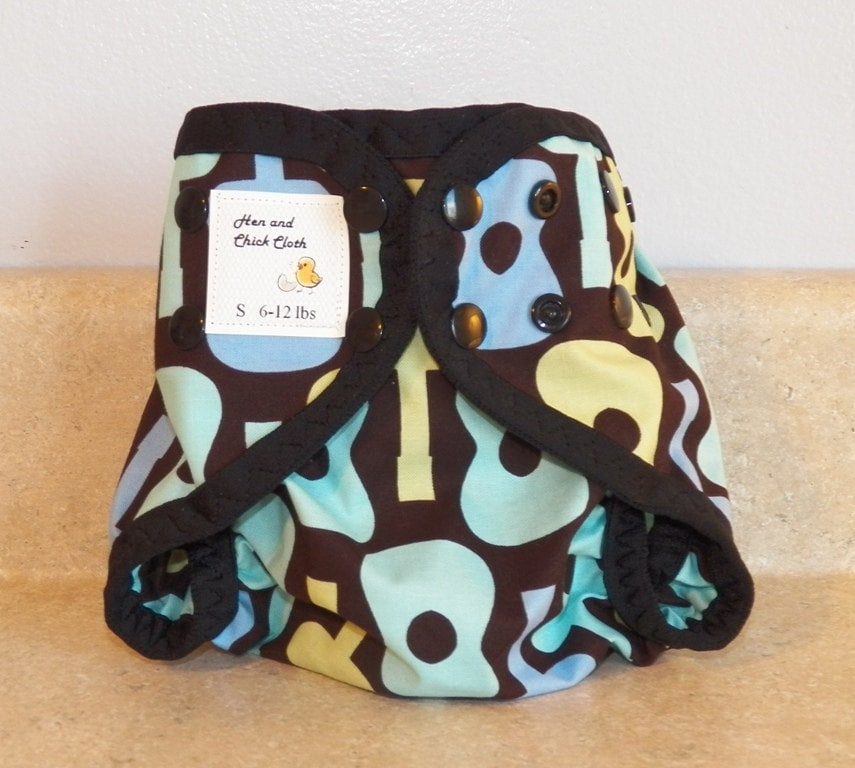 Kleine Pul Windel Abdeckung Mit Bein Gussets - 6 Bis 12 Pfund- Groovy Gitarren-21015 Kleine Pul Windel Abdeckung Mit Bein Gussets - 6 Bis 12 Pfund- Groovy Gitarren-21015 von Etsy - henandchickcloth