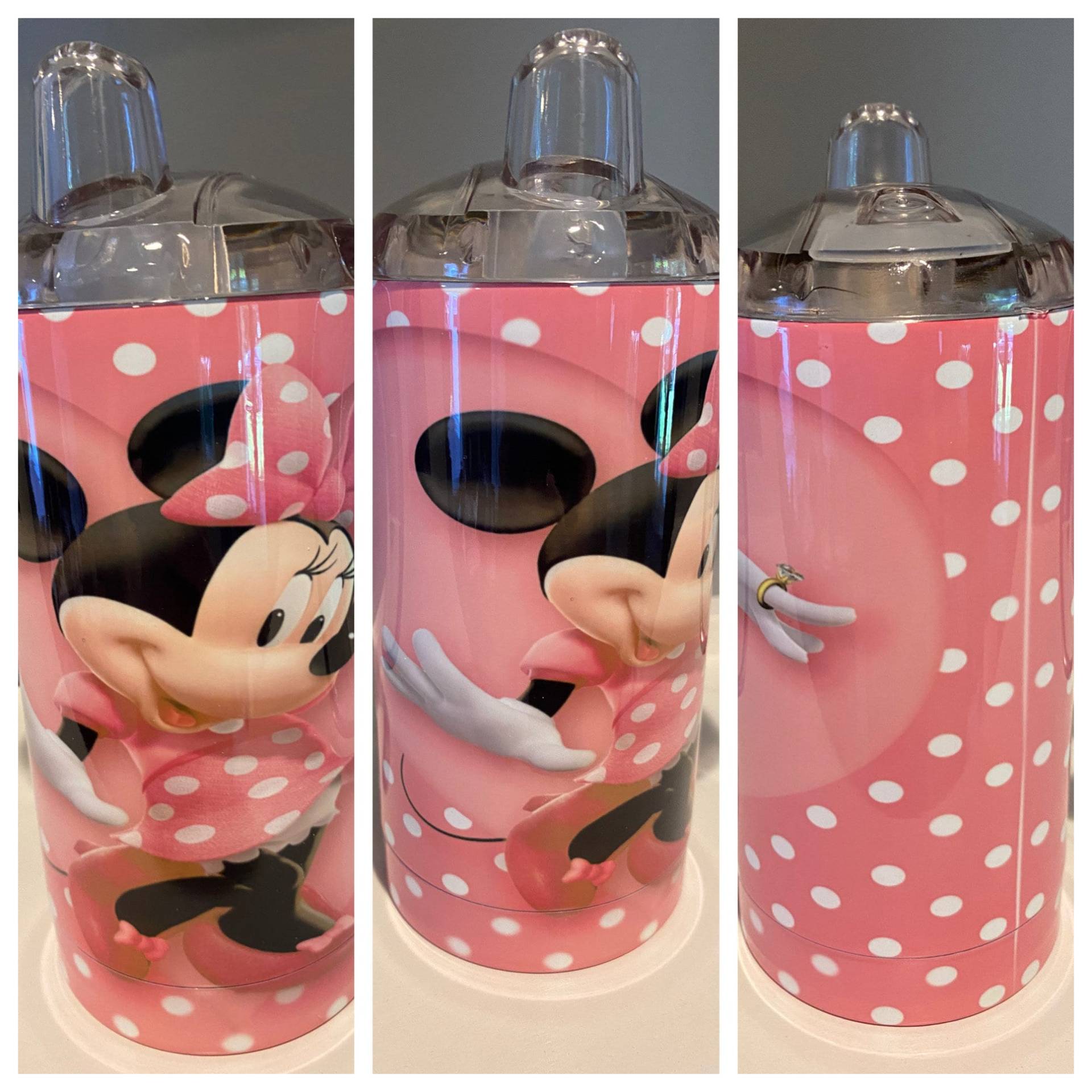 Mickey Mouse Sippy Tasse von Etsy - howcutebysue