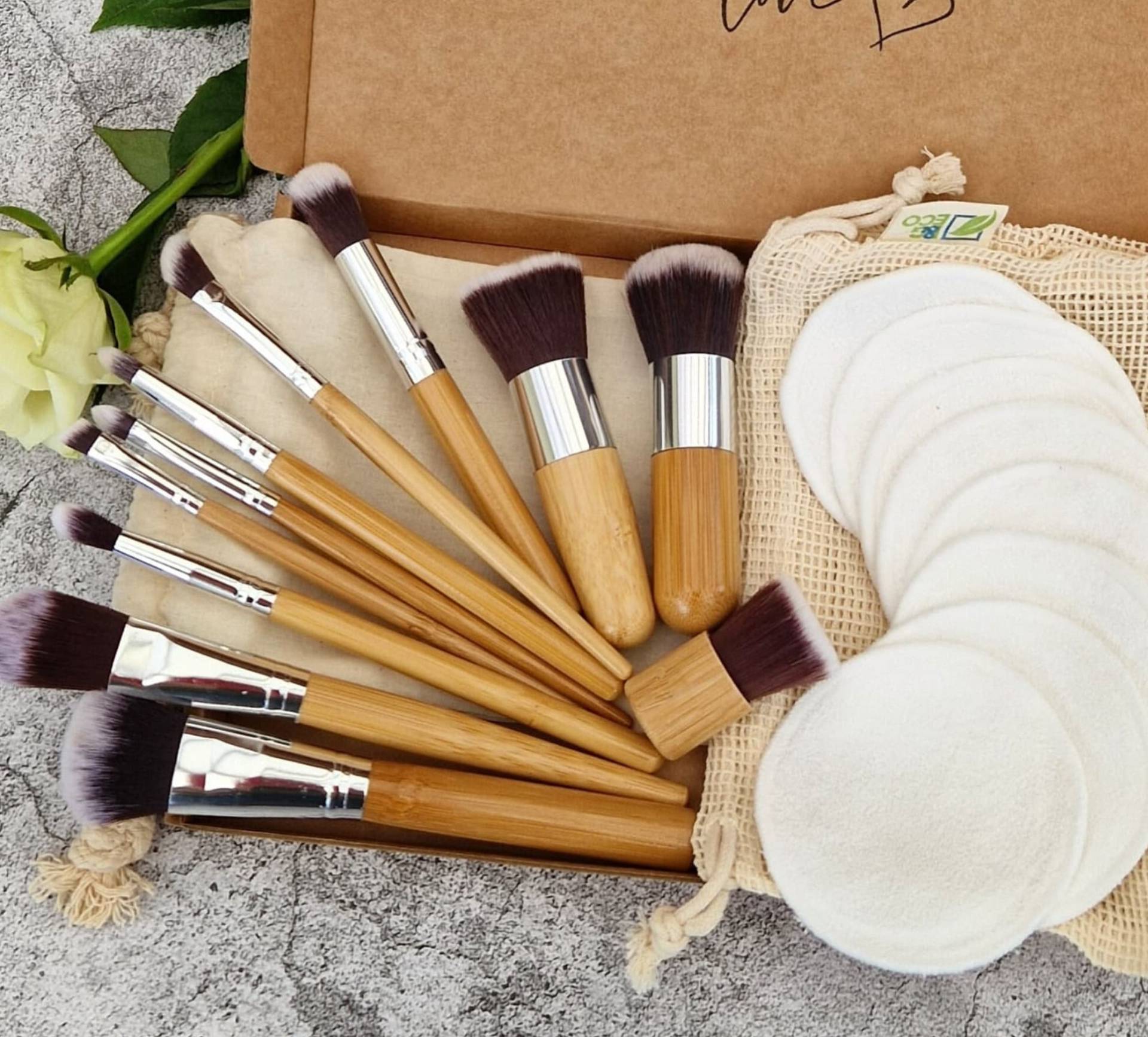 Nachhaltiges Geschenk Für Sie Frauen, Teenager, Freundin, Ehefrau, Mama, Beste Freundin. Natürliches, Umweltfreundliches Zero Waste, Ohne von Etsy - iandgeco