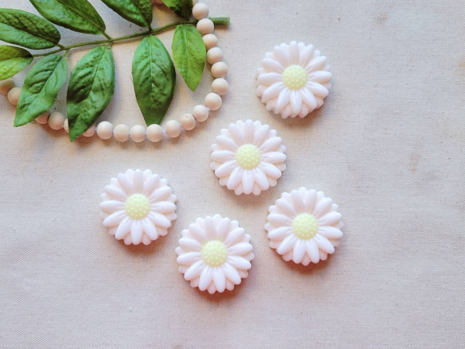 5 Stück Daisy Handseifen Flieder Und Lilien Duftformen von Etsy - idfkcrafts702