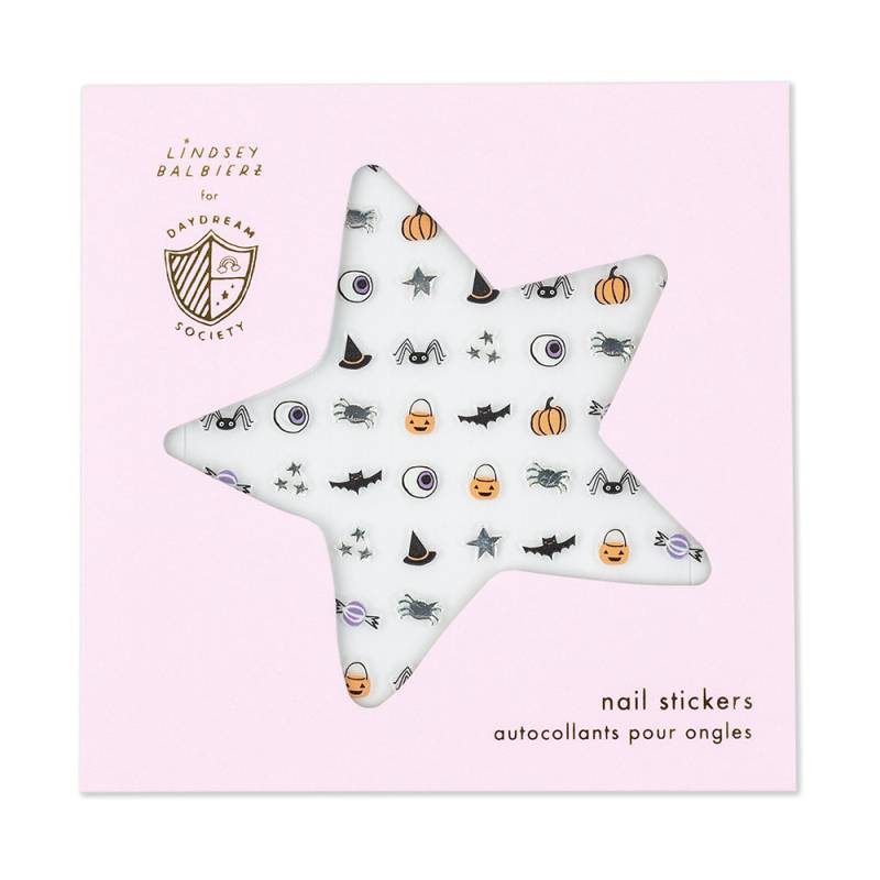 Hokus Pokus Nagelsticker - 1 Bogen, 100 von Etsy - jollityandco