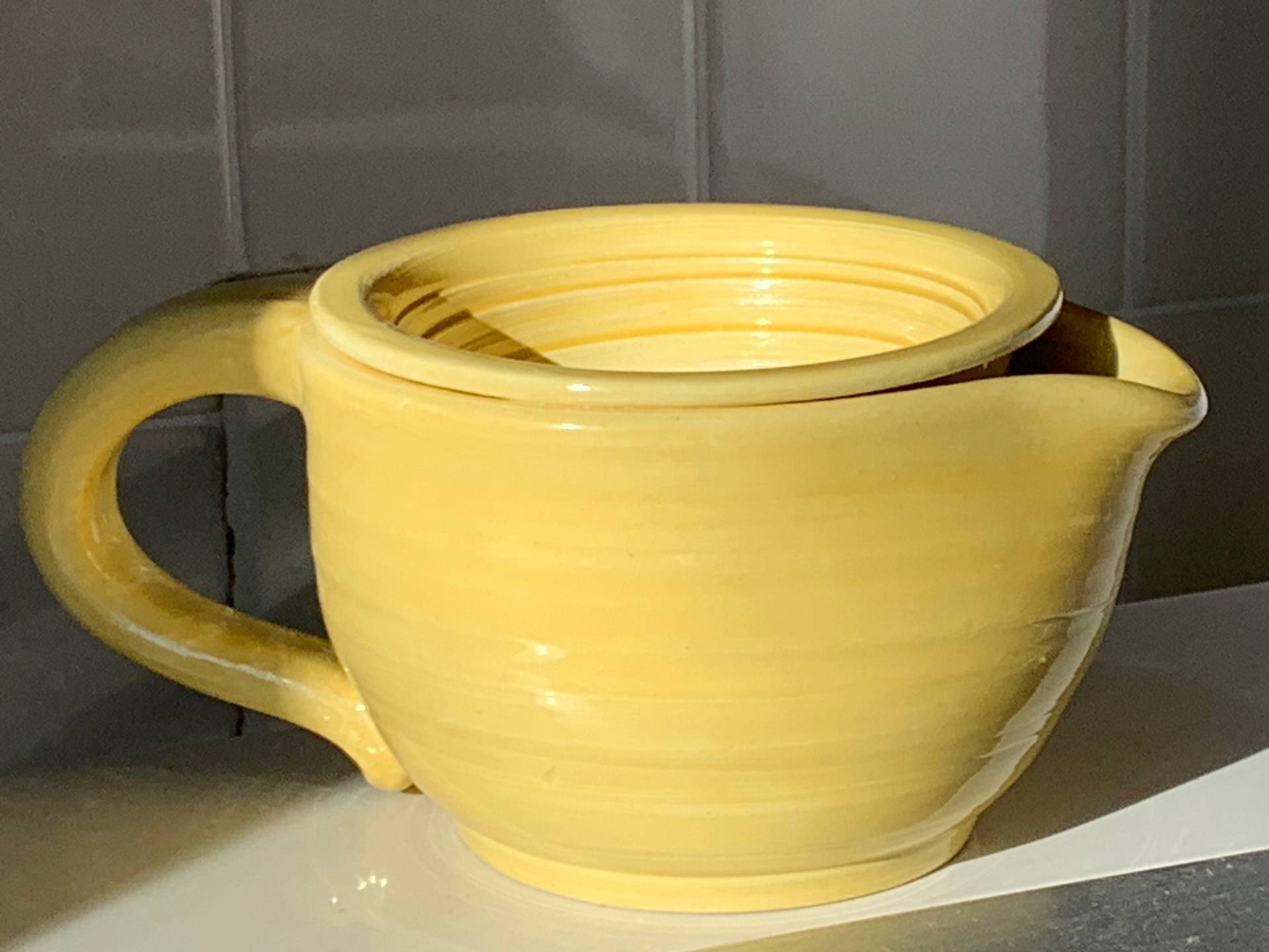 Kleine Rasierschale Kleine Rasierschale von Etsy - karengoldberg1