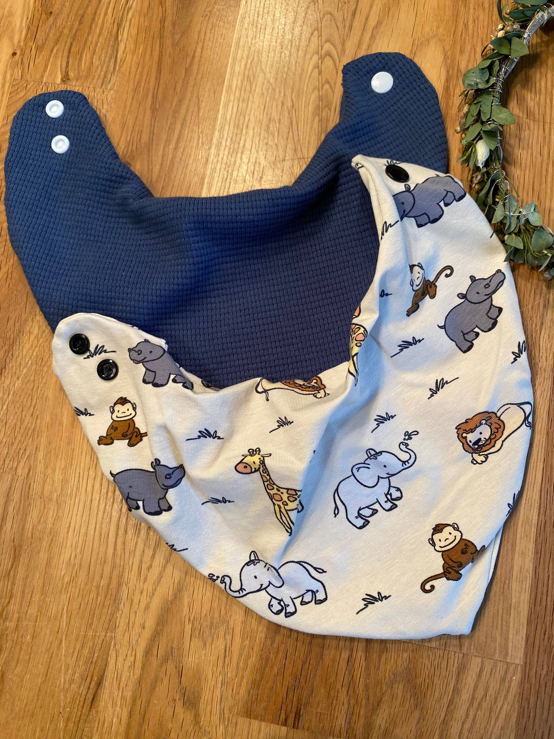 Baby Lätzchen Jersey - Halstuch von Etsy - kleinHanni