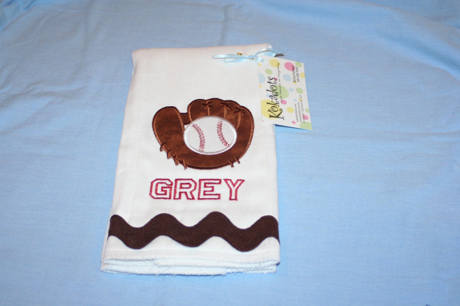 Baseball Spucktuch, Sport Applizierte Monogramm Jungen Junge Baby Geschenk Baseball Spucktuch, Sport Applizierte Monogramm Jungen Junge Baby Geschenk von Etsy - kokadots