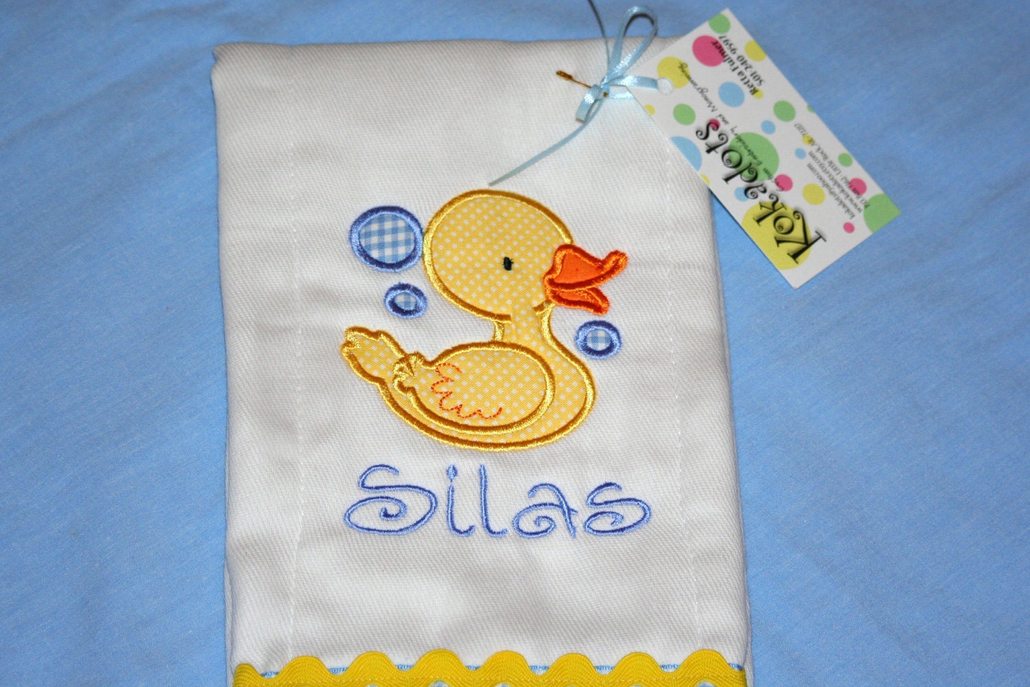 Ente Spucktuch, Gelb Ducky Applikation Spucktuch Mit Monogramm, Jungen Mädchen Ente Spucktuch, Gelb Ducky Applikation Spucktuch Mit Monogramm, Jungen Mädchen von Etsy - kokadots