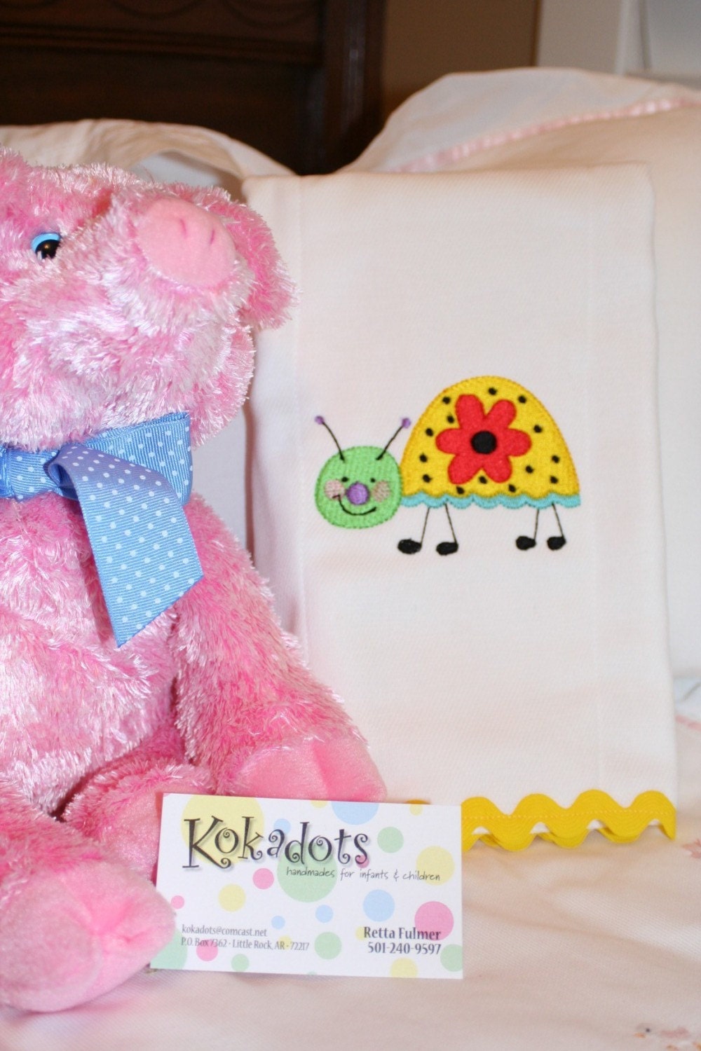 Lady Bug Spucktuch, Besticktes Monogramm Mädchen Baby Spucktuch Lady Bug Spucktuch, Besticktes Monogramm Mädchen Baby Spucktuch von Etsy - kokadots