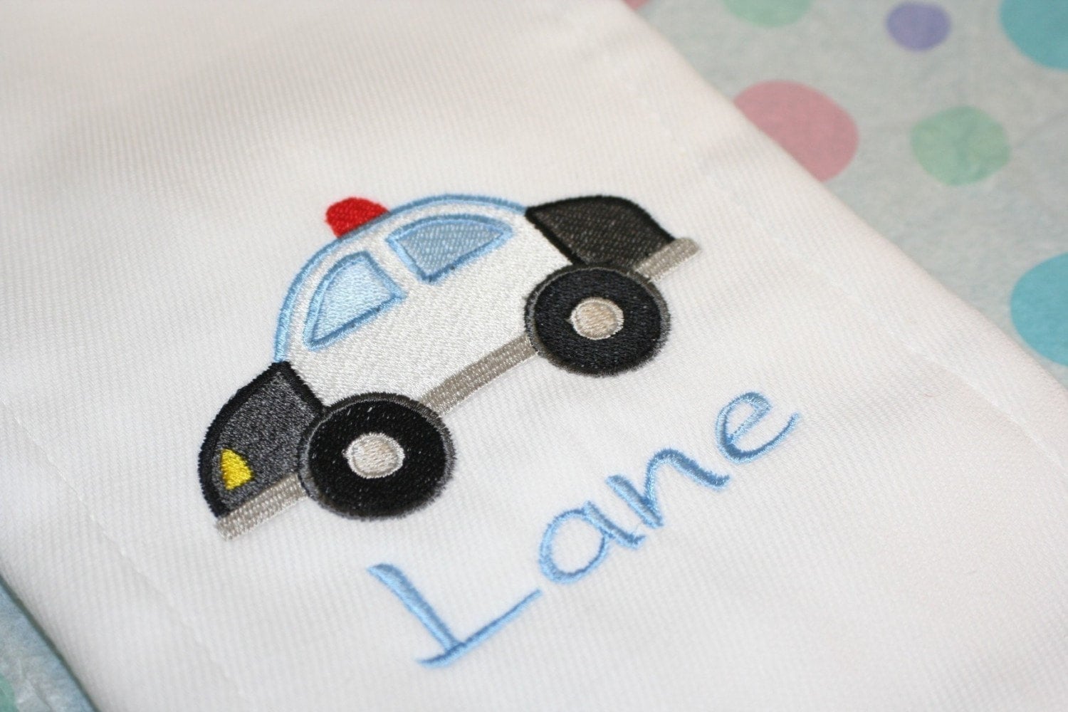 Polizist Spucktuch, Polizei Auto Besticktes Und Monogramm Jungen Spucktuch Polizist Spucktuch, Polizei Auto Besticktes Und Monogramm Jungen Spucktuch von Etsy - kokadots