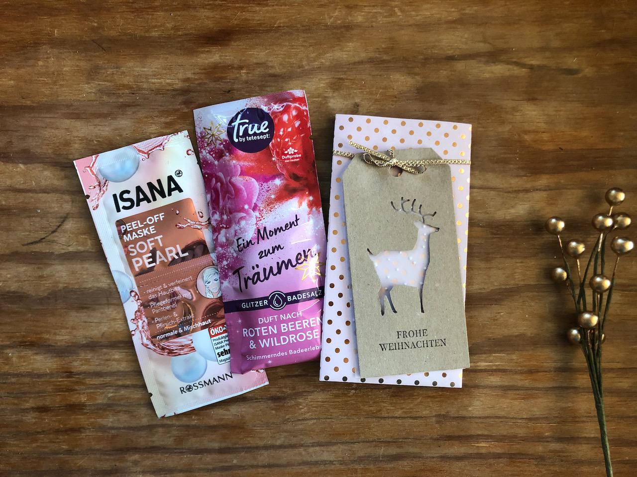 Wichtelgeschenk Weihnachten - Papiereinstecktasche Mit Badezusatz Und Pflegemaske, Adventskalender Füllung, Kleine Aufmerksamkeit Wichtelgeschenk Weihnachten - Papiereinstecktasche Mit Badezusatz Und Pflegemaske, Adventskalender Füllung, Kleine Aufmerksamkeit von Etsy - kreativlust
