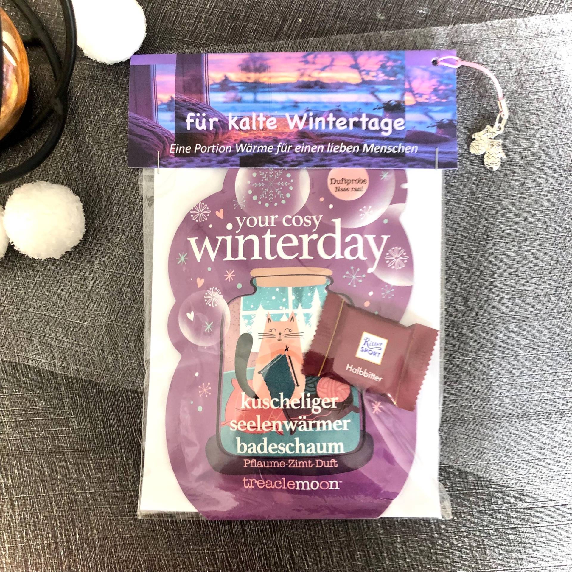 Kleine Geschenktüten/Aufmerksamkeiten, Liebevoll Zusammengestellt Und Verpackt von Etsy - kresihandmade