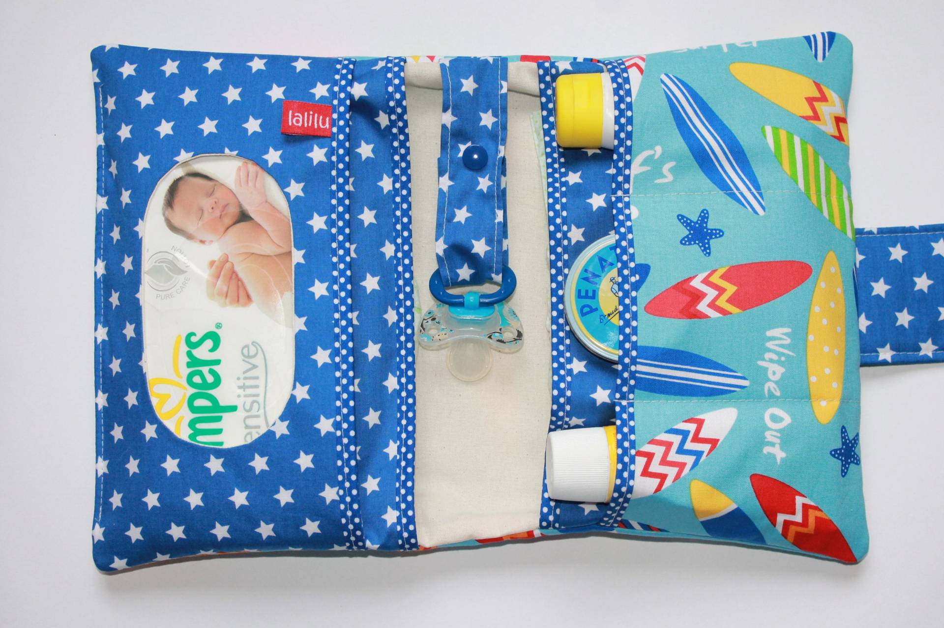 Windeltasche Wickeltasche Diaper Bag Premium von Etsy - lalilu4you