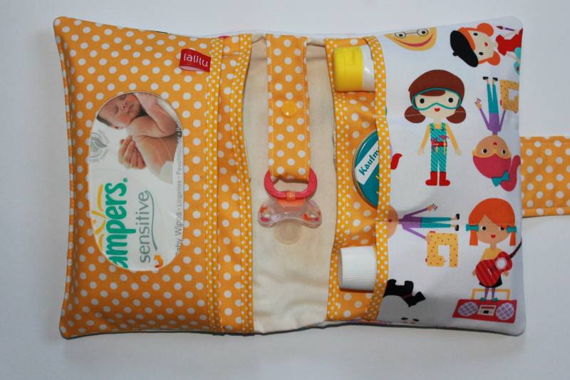 Windeltasche Wickeltasche Diaper Bag Premium von Etsy - lalilu4you