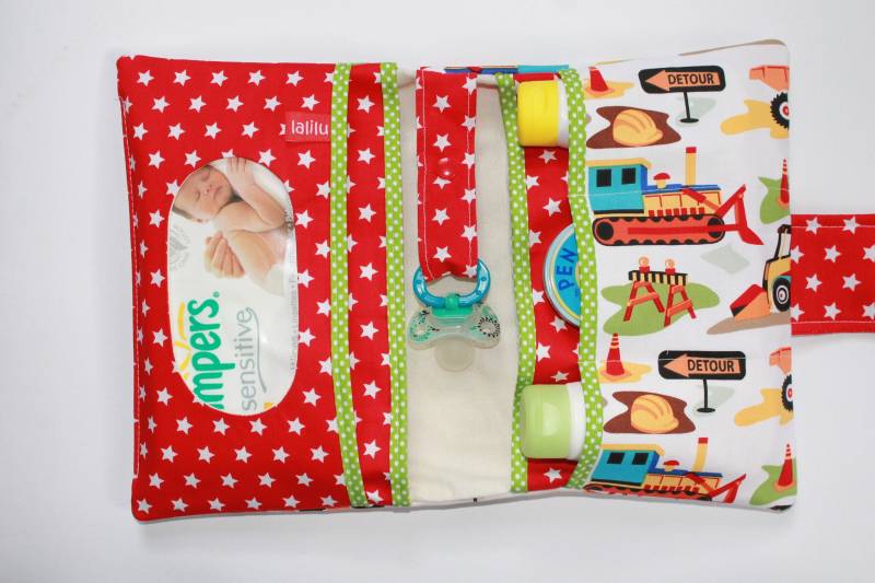 Windeltasche Wickeltasche Diaper Bag Premium von Etsy - lalilu4you