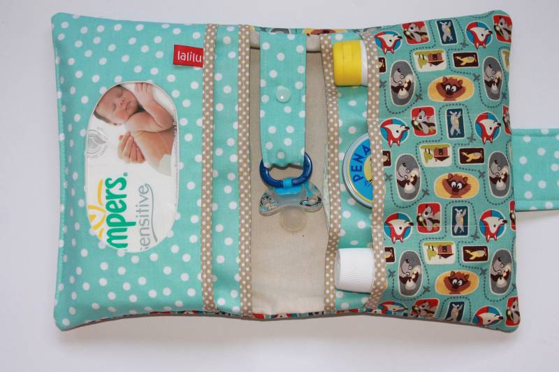 Windeltasche Wickeltasche Diaper Bag Premium von Etsy - lalilu4you