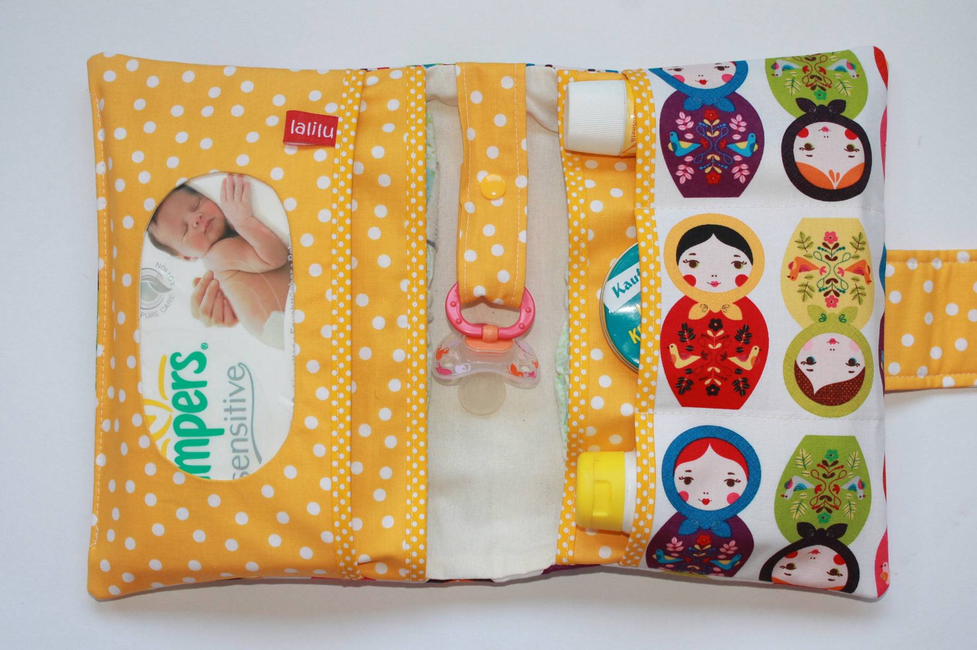 Windeltasche Wickeltasche Diaper Bag Premium von Etsy - lalilu4you