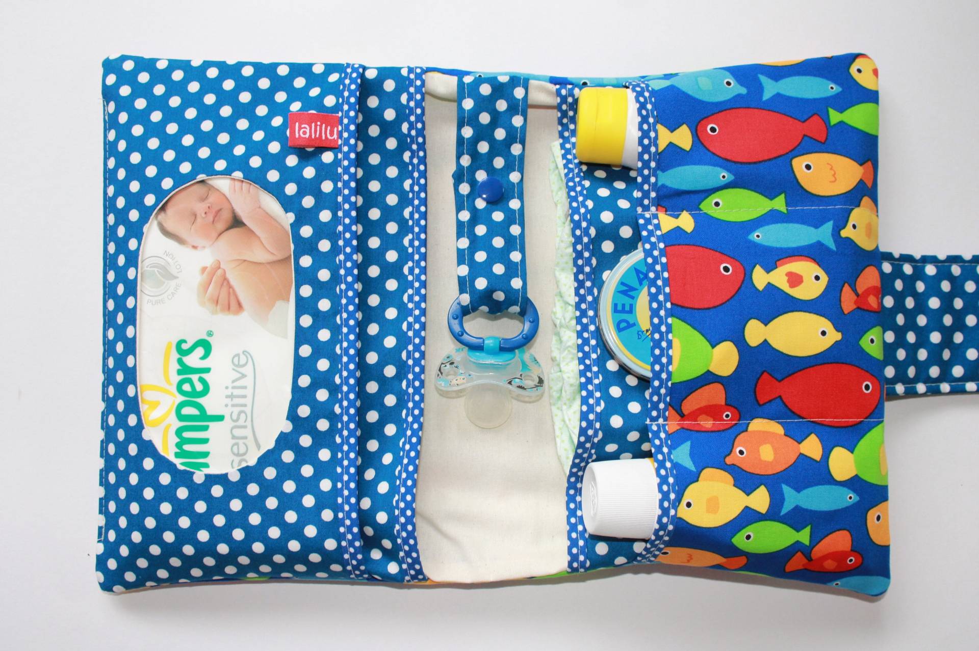 Windeltasche Wickeltasche Diaper Bag Premium von Etsy - lalilu4you