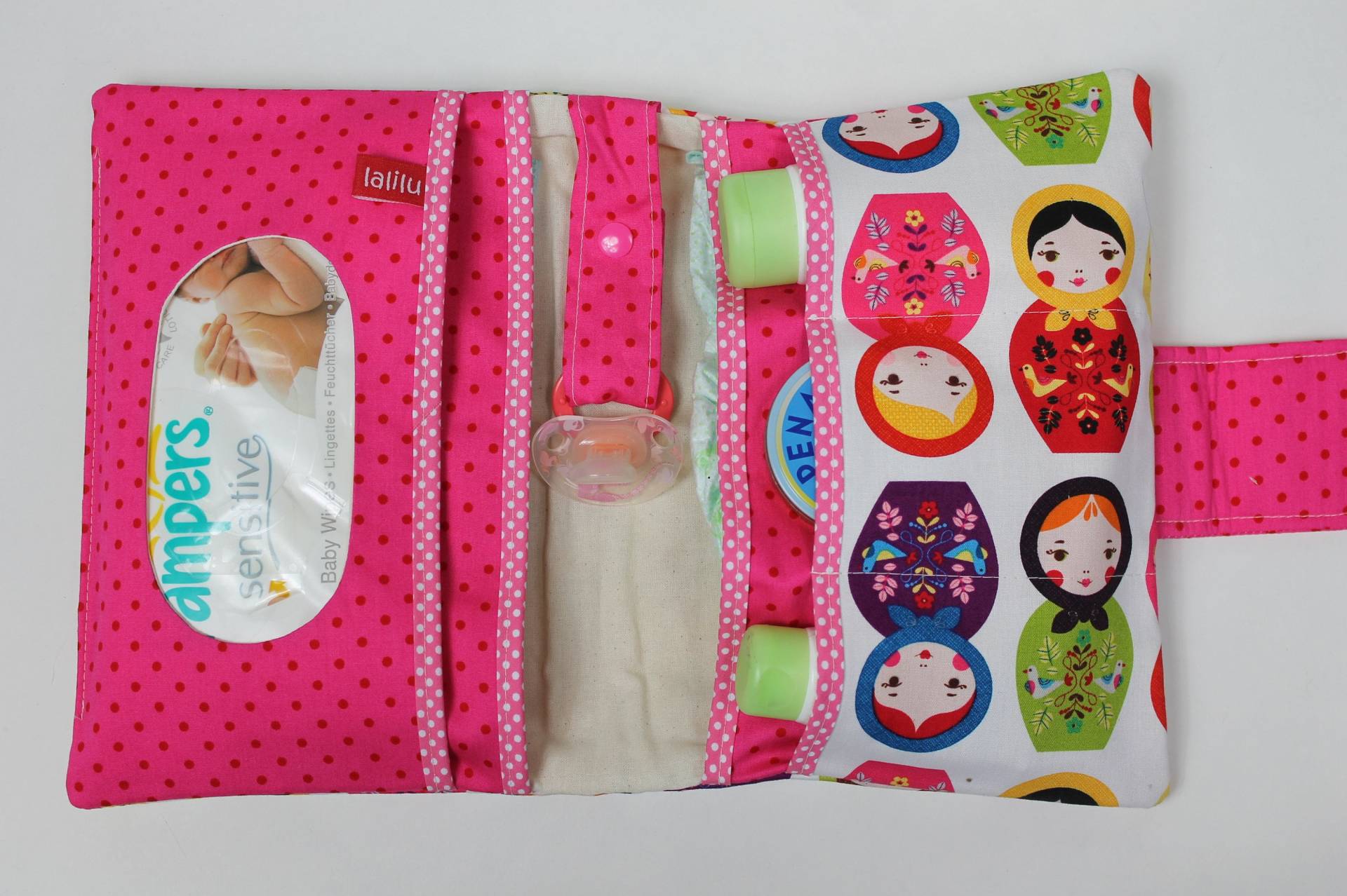 Windeltasche Wickeltasche Diaper Bag Premium von Etsy - lalilu4you