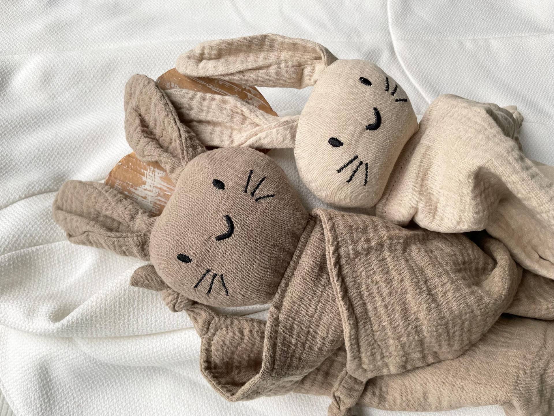 Kuscheltuch in Verschiedenen Farben Aus Baumwolle Musselin Kuscheltuch in Verschiedenen Farben Aus Baumwolle Musselin von Etsy - lamonadashop