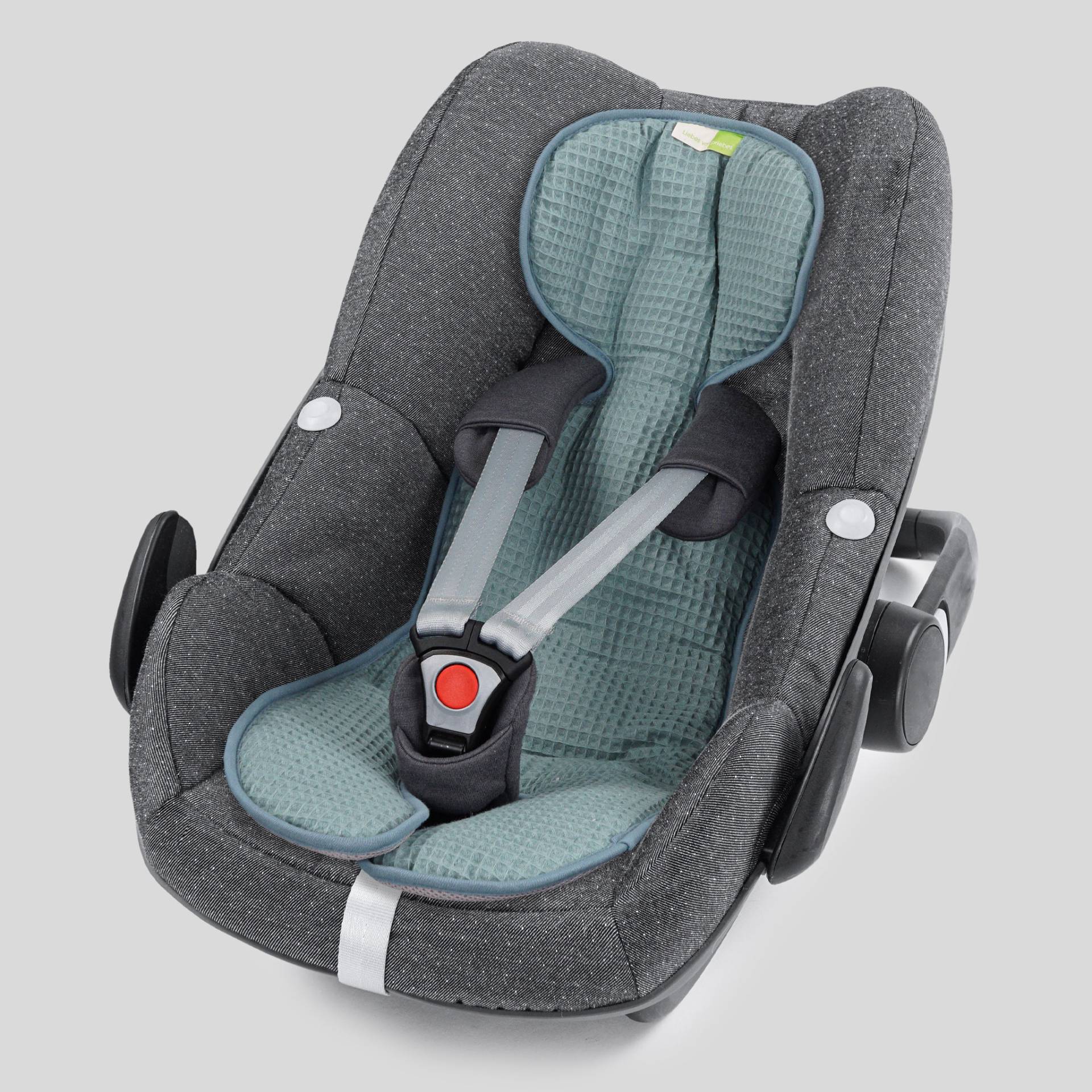 Sitzauflage Für Autositz, Funktionssitzauflage, Baby, Kind, Ersatzbezug, Wendeauflage, Autositzauflage, Babyschale, Coolair 0, Waffel, Ocean Sitzauflage Für Autositz, Funktionssitzauflage, Baby, Kind, Ersatzbezug, Wendeauflage, Autositzauflage, Babyschale, Coolair 0, Waffel, Ocean von Etsy - liebesvonpriebes