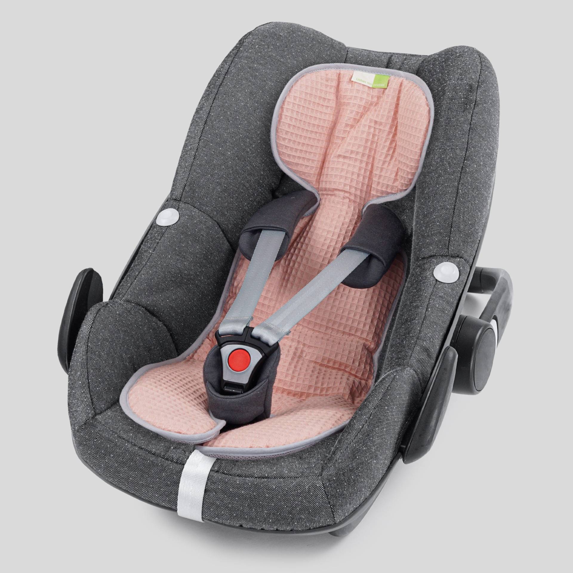 Sitzauflage Für Autositz, Funktionssitzauflage, Baby, Kind, Ersatzbezug, Wendeauflage, Autositzauflage, Babyschale, Coolair 0, Waffel Rosè Sitzauflage Für Autositz, Funktionssitzauflage, Baby, Kind, Ersatzbezug, Wendeauflage, Autositzauflage, Babyschale, Coolair 0, Waffel Rosè von Etsy - liebesvonpriebes