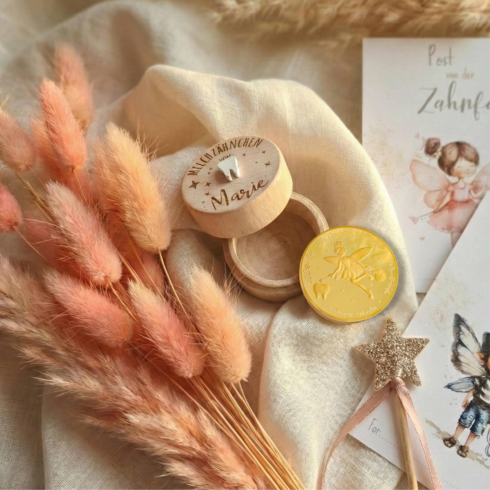 Zahnfee Brief, Zahnfee, Münze, Geschenk, Zahndose, Milchzahndose, Milchzahndose Mit Name, Milchzahn Box, Schultüte Füllung Zahnfee Brief, Zahnfee, Münze, Geschenk, Zahndose, Milchzahndose, Milchzahndose Mit Name, Milchzahn Box, Schultüte Füllung von Etsy - littleMajara