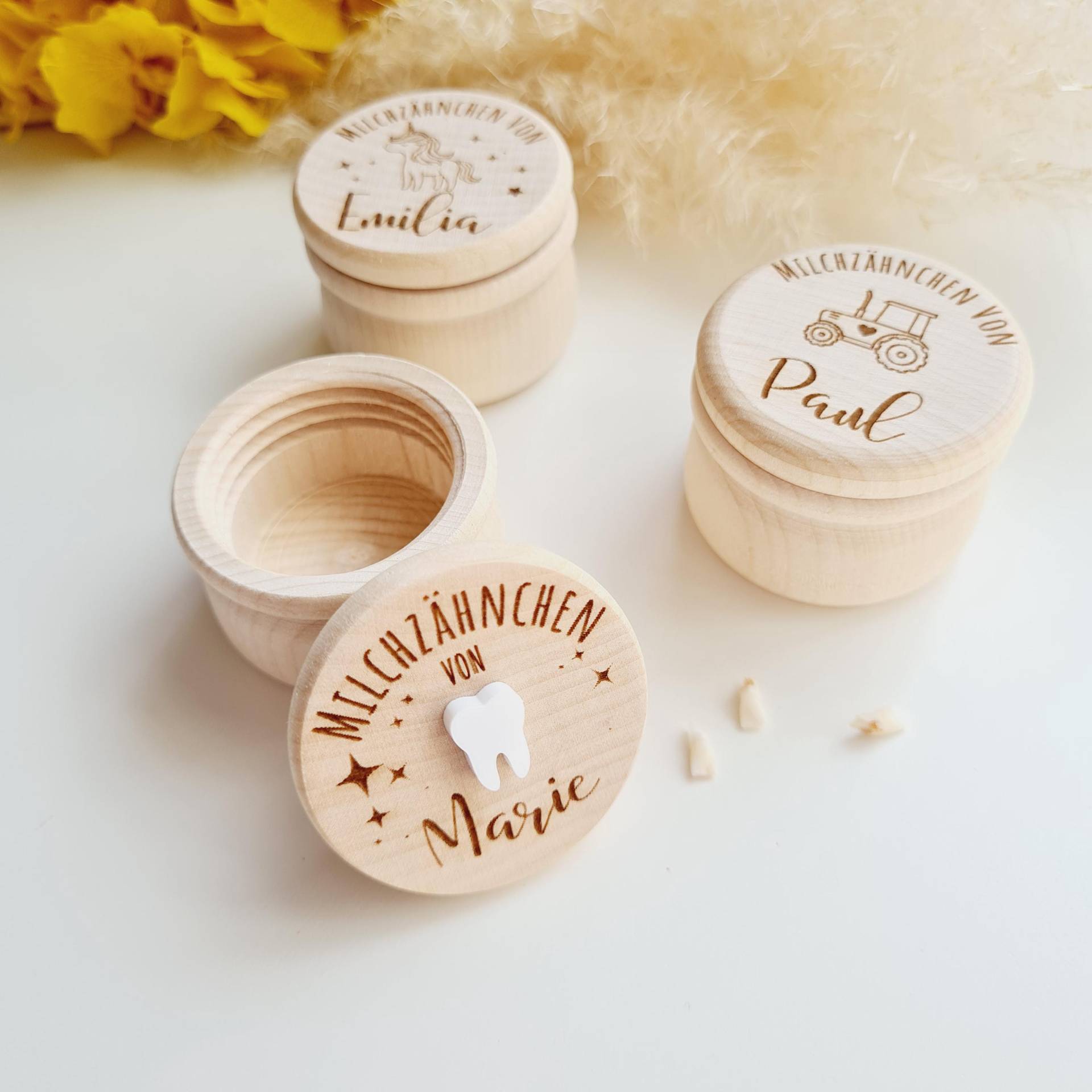 Milchzahndose Mit Name Für Den Ersten Wackelzahn - Personalisierte Zahndose Aus Holz Zahnfee Geschenk Geschenkidee Zur Einschulung Milchzahndose Mit Name Für Den Ersten Wackelzahn - Personalisierte Zahndose Aus Holz Zahnfee Geschenk Geschenkidee Zur Einschulung von Etsy - littleMajara