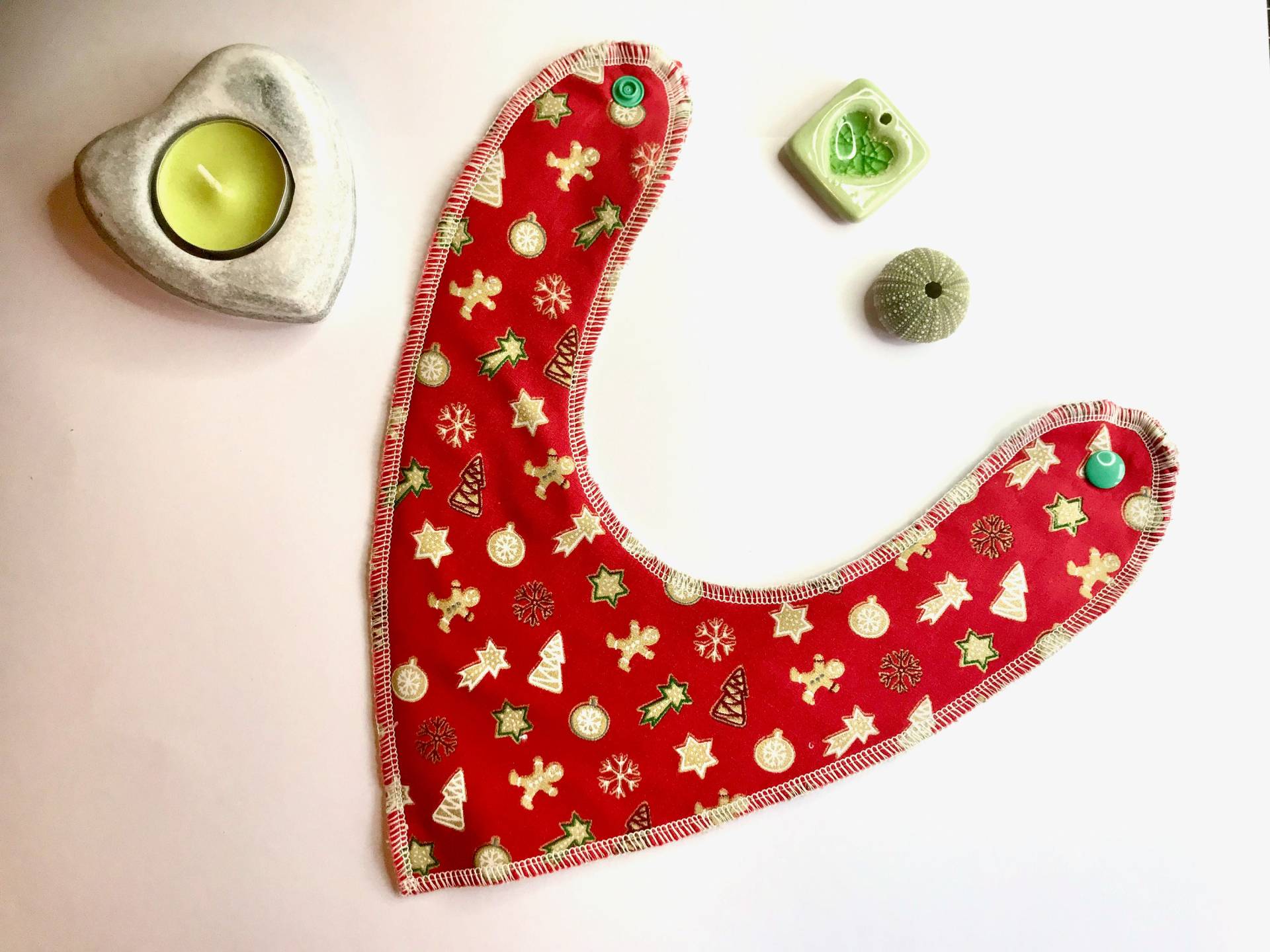 Weihnachten Halstuch Baby Lätzchen, Neues Geschenk von Etsy - littletigertao